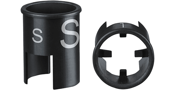 Royal secure markers