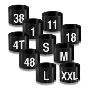 Mini Recyclable Markers Black & White
