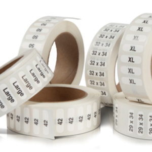 Size Labels